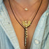 yellow gold sis, with our mixed shapes black gold vertical bar, and friends<span class='visuallyhidden'>; shop help at 760-978-9297.</span>